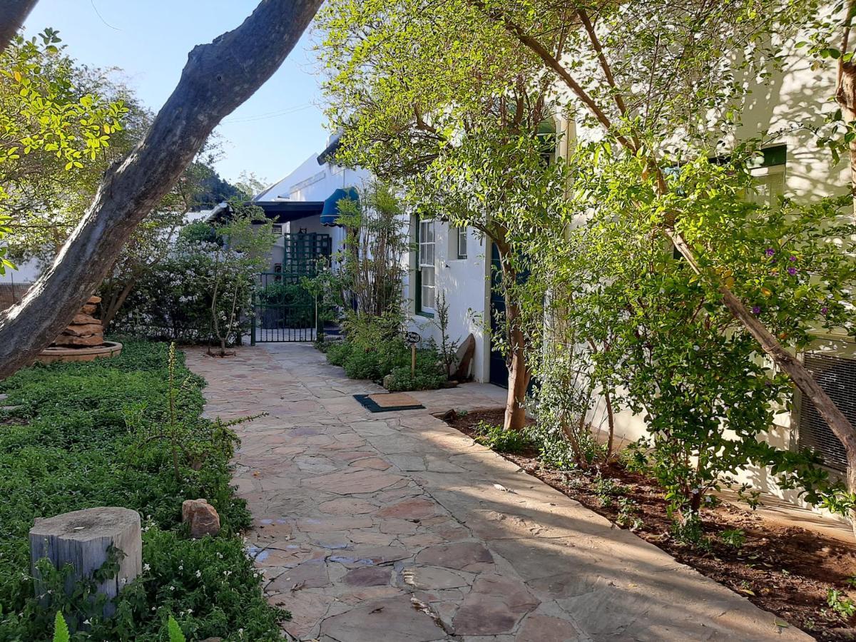 Rosenhof Nut Hut Cottage Clanwilliam Exterior foto
